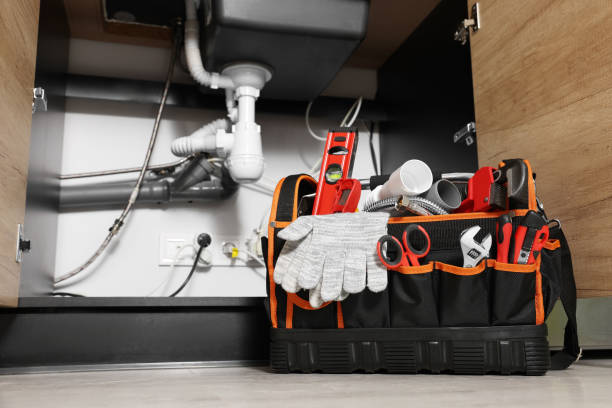 Sewer Line Replacement in Springfield, NE